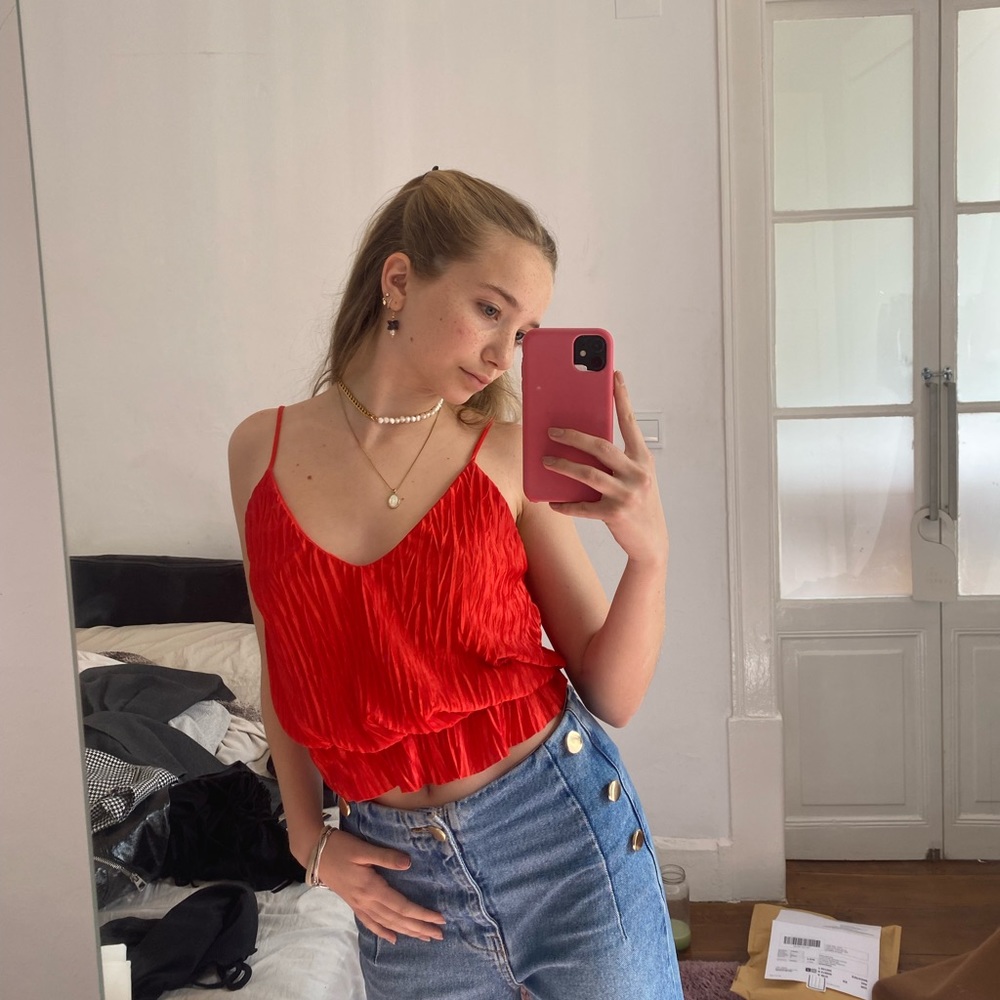 Red top